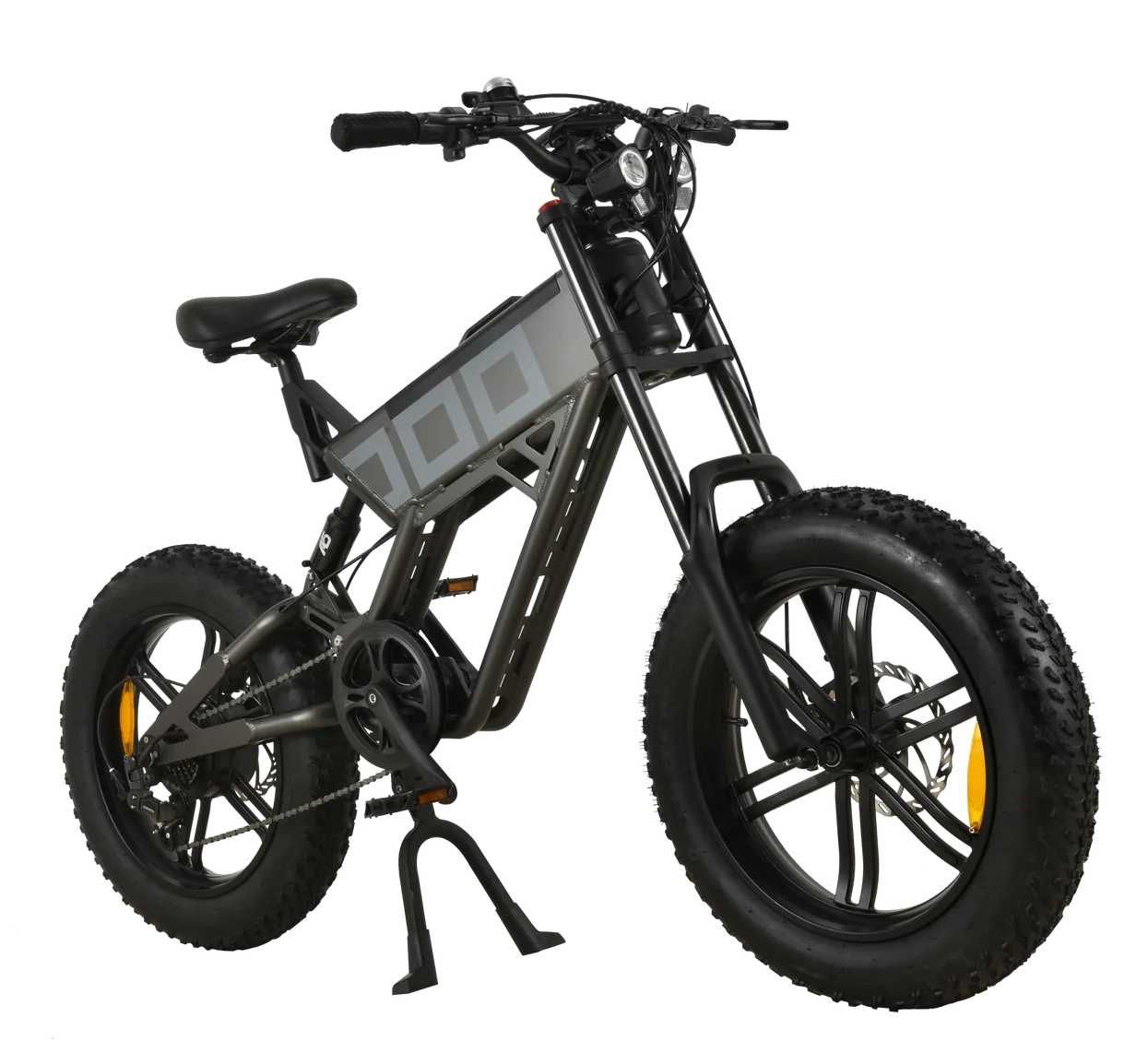 Bicicleta Electrica KUGOO T01, 750W, 38 KM/H, 48V 13AH li-ion, FAT