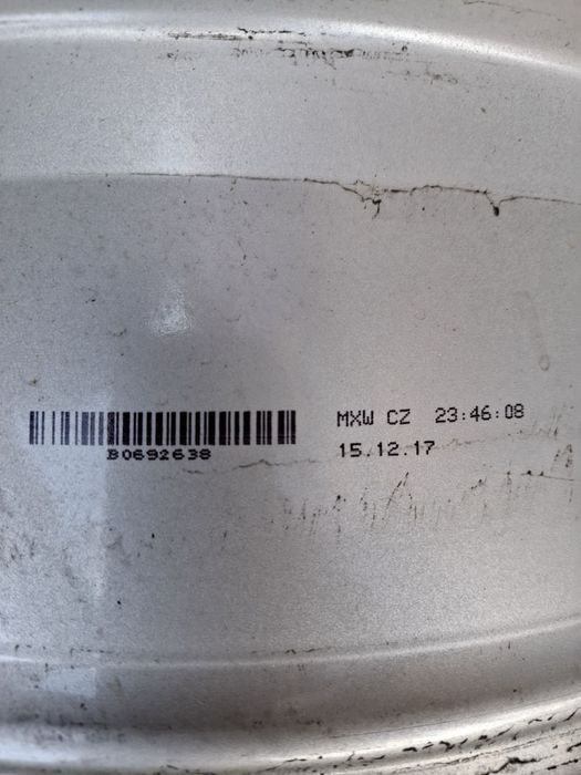 Оригинална Джанта за Шкода 19 цола