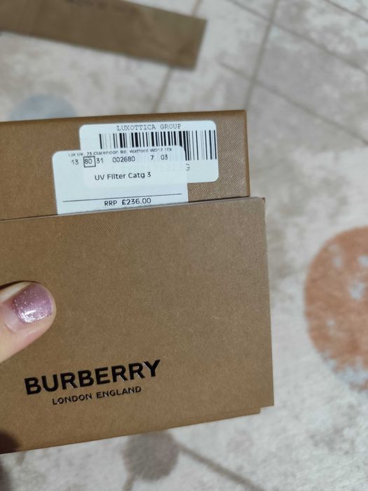 Дамски очила Burberry НОВИ