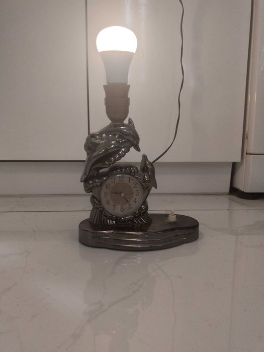 Стара нощна лампа