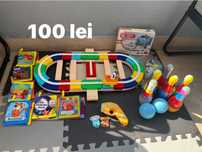 Lot jucarii simpatice
