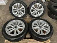 Jante originale Audi A4 allroad A6 A7 A8 cu anvelope 245/45 18