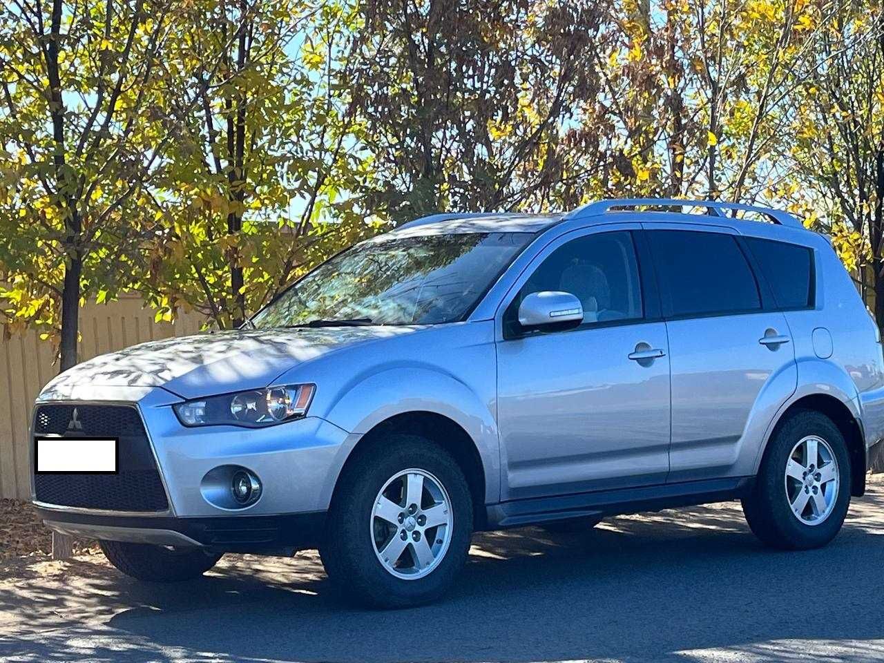 Продам Mitsubishi Outlander