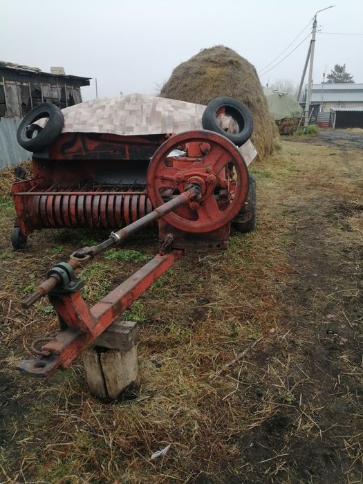 Пресс киргистан продам