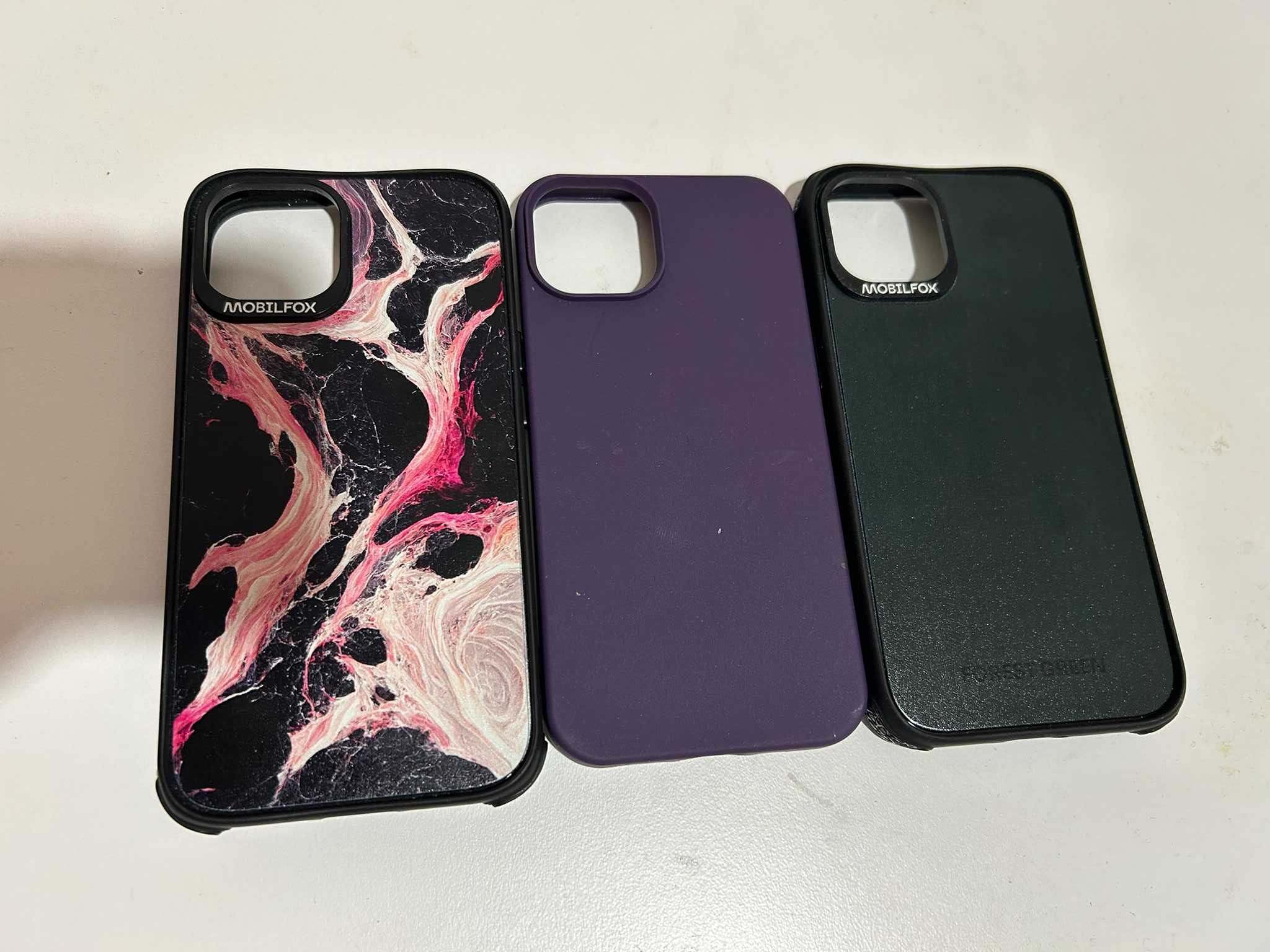 3 Кейса за iPhone 14