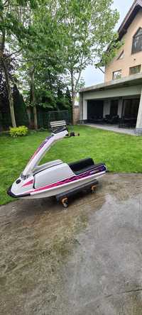 Skijet jetski stand up Kawasaki 550 sx