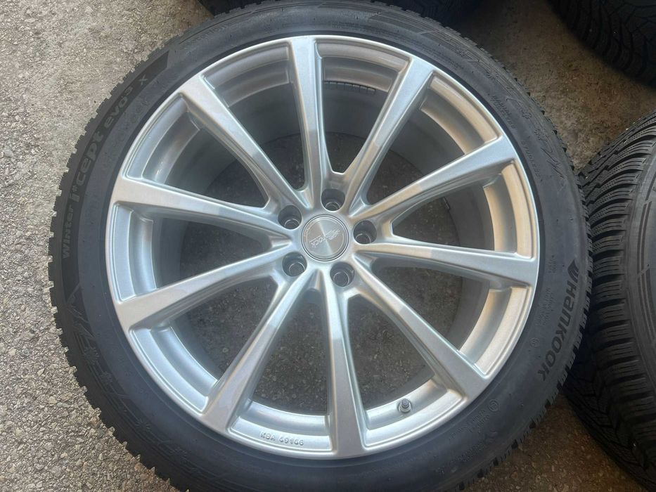 5х112 20 Джанти Audi Volkswagen Skoda Mercedes Seat 5x112 Мерцедес