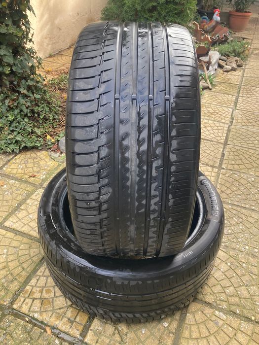 Летни гуми 275/40 22” 315/35 22”