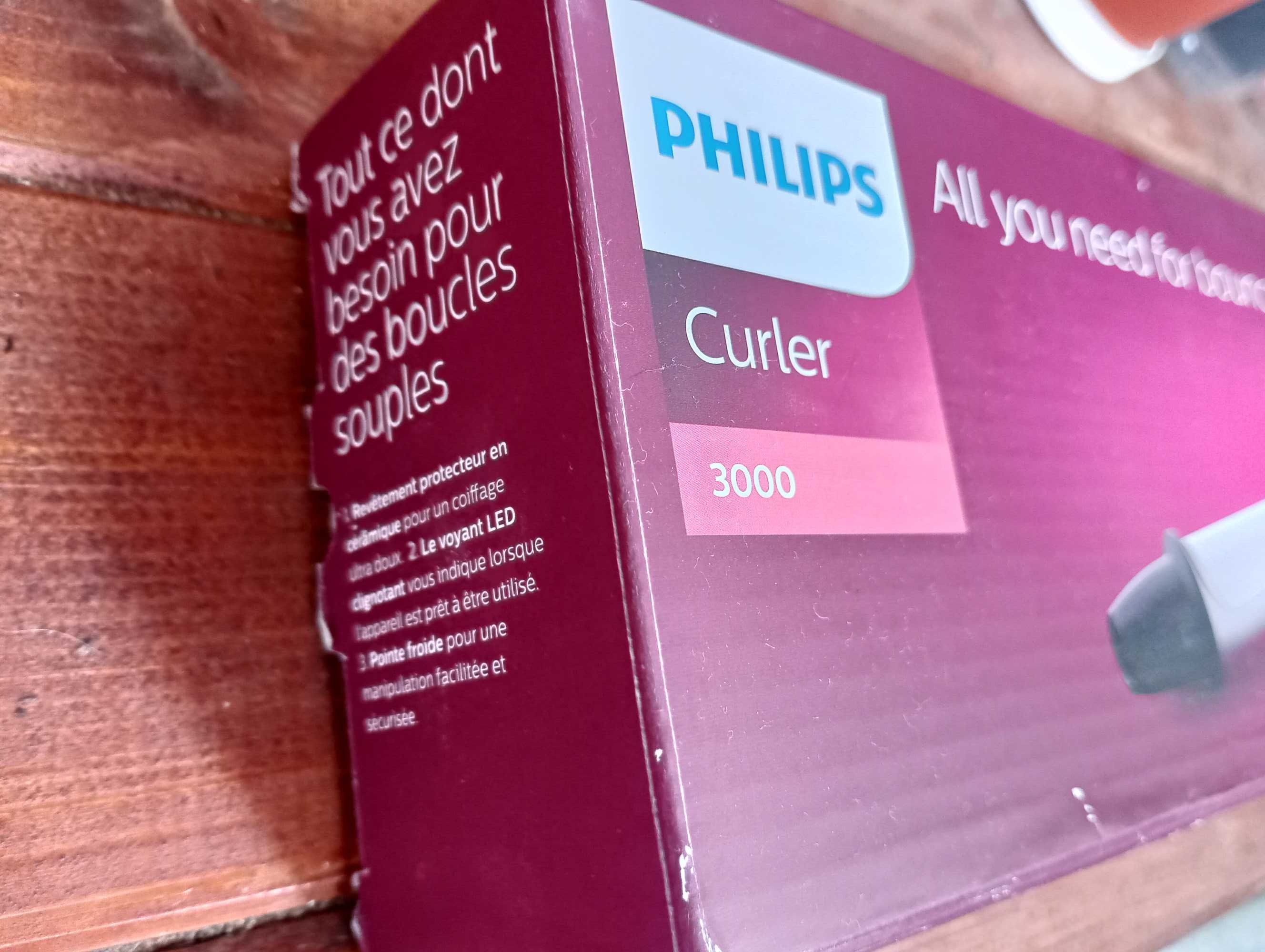 Маша за коса Philips Curler 3000