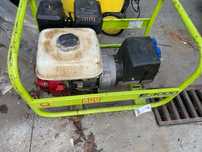 Generator de energie electrică Seria E 4000 , 230 V – Pramac