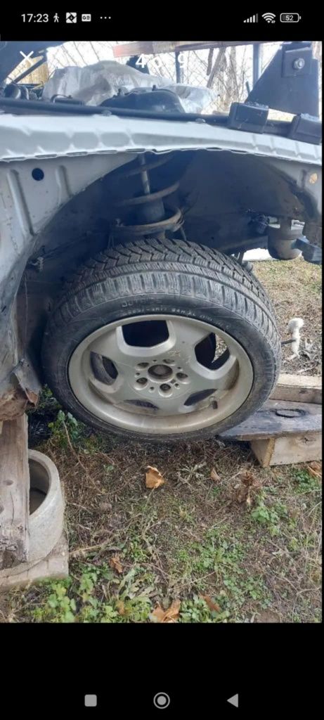 БМВ Bmw e36 325tds facelift  individual НА ЧАСТИ
