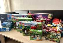 Lego Minecraft Ninjago City Technic McLaren с дистанционно