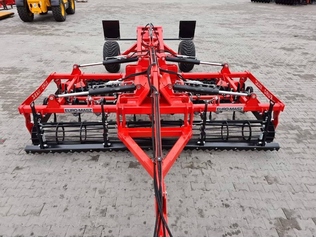 combinator HIDRAULIC RODA kulitvator Compactor Kompactor RODA