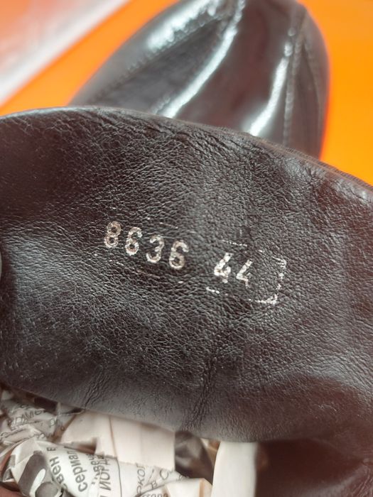 Calvin Klein номер 44 Оригинални мъжки обувки