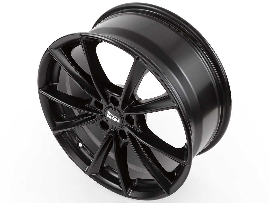 18" Джанти MAM A5 Ауди 5X112 Audi A3 A4 B8 B9 A5 A6 C7 C8 A7 A8 D4 D5