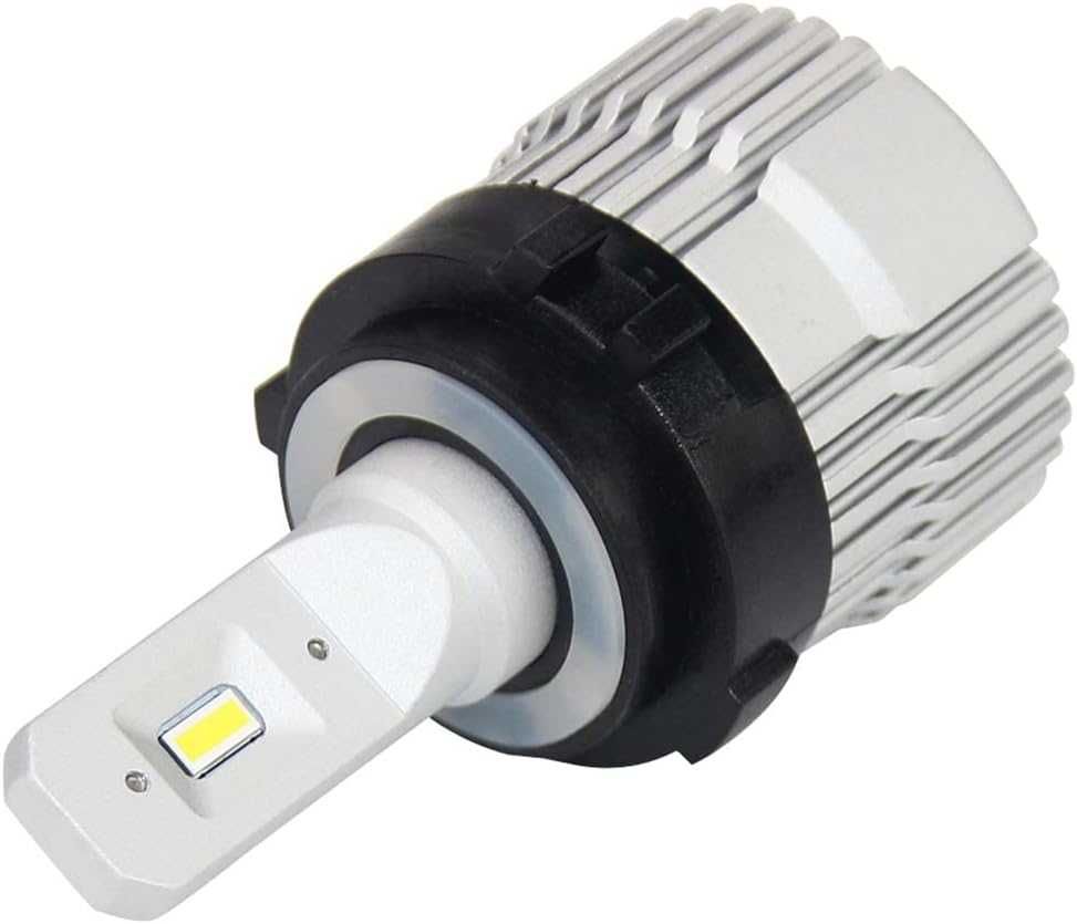 2 becuri full LED, Canbus,  H7 60 W 12 V 6000 lumen