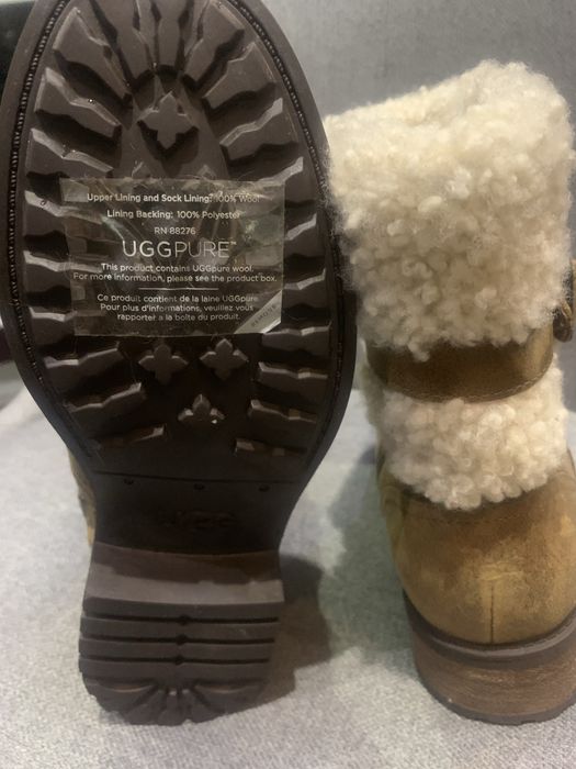Зимни оригинални боти UGG 39 номер