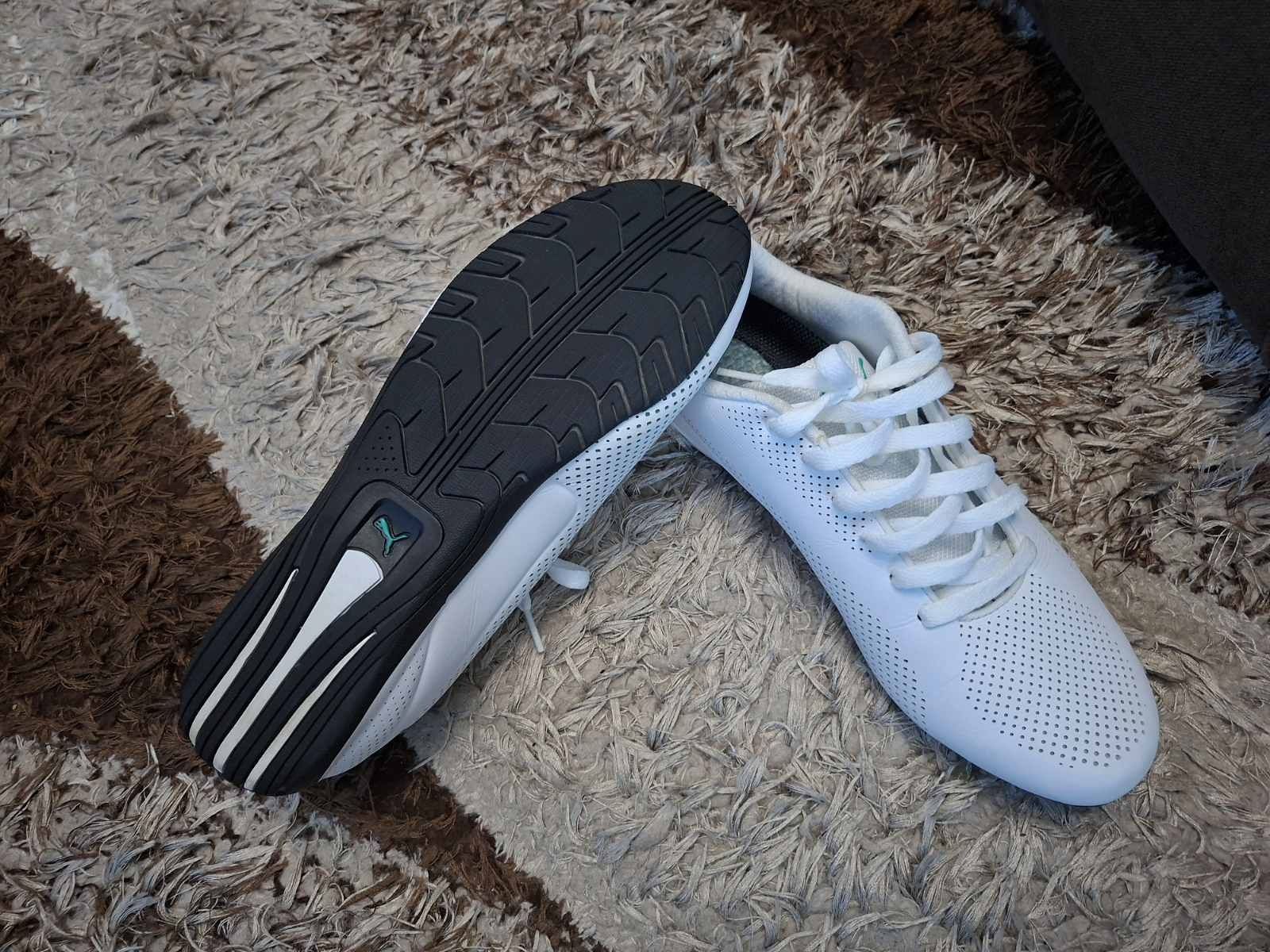 Puma Mercedes AMG-Ориг.маратонки