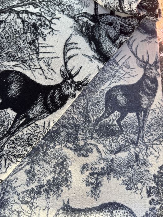 Кашмир и вълна Уникален голям шал тип палто