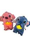 Stitch din Plus Care Respira Muzical