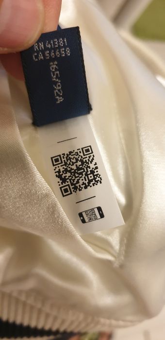 POLO Ralph Lauren 2 in 1 / М НОВО! ОРИГИНАЛ! Дамски двулицев бомбер!