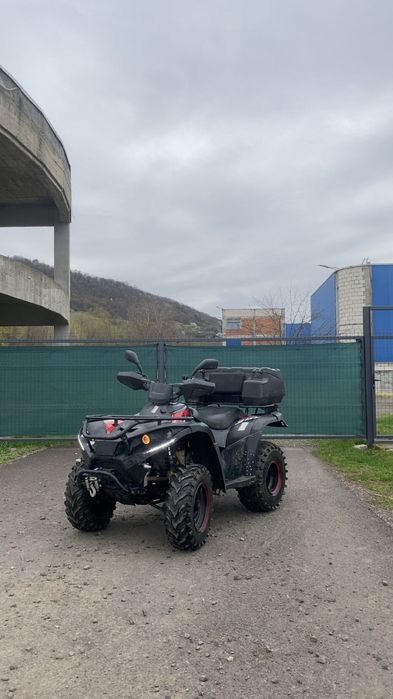 Linhai 300cc dragonfly