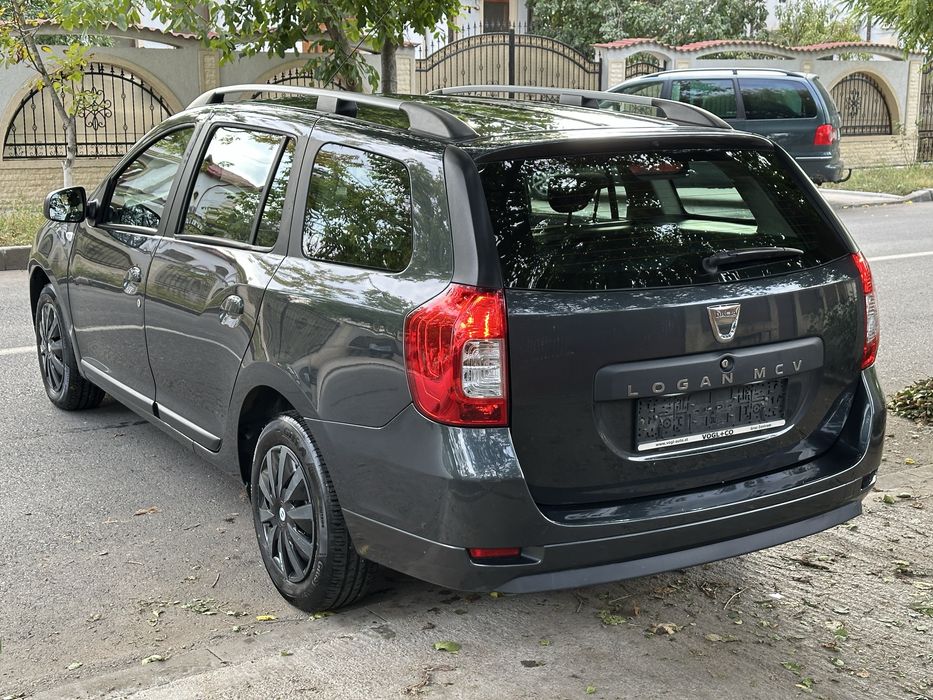 Logan MCV 2018 1.0TCe 112.000KM
