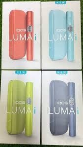 Originale Vand iqos iluma i noi sigilate cu garantie