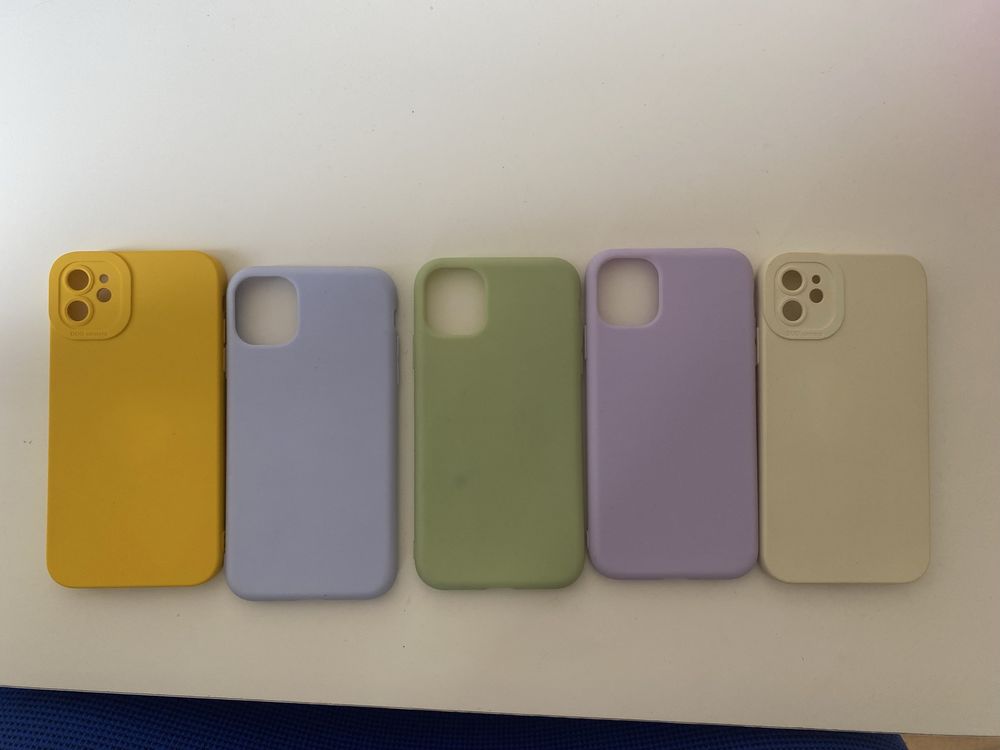 калъфи iphone 11