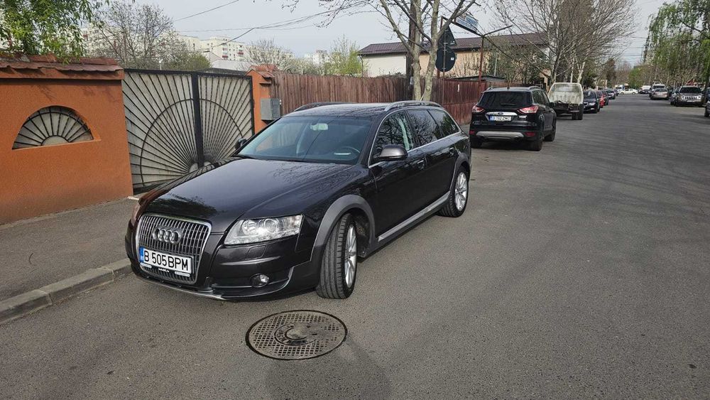 Audi A6 Allroad 3.0 TDI 2009