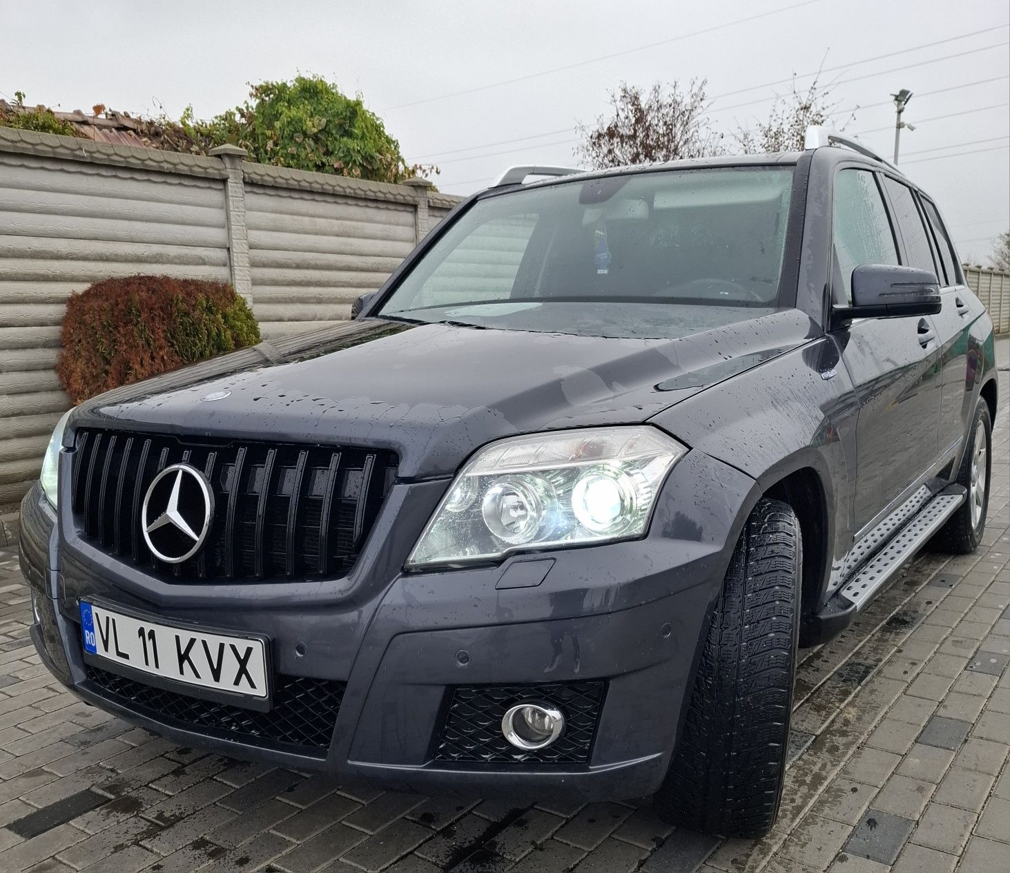 Mercedes GLK 220,4X4 ,2010