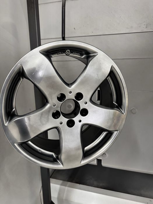 Боядисване и възстановяване на алуминиеви джанти