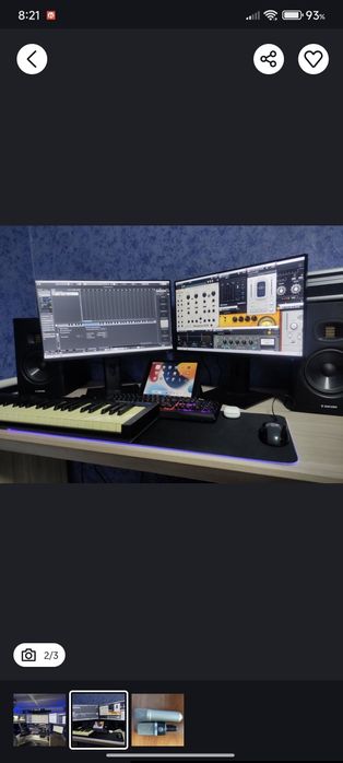 Студия звукозаписи 7000