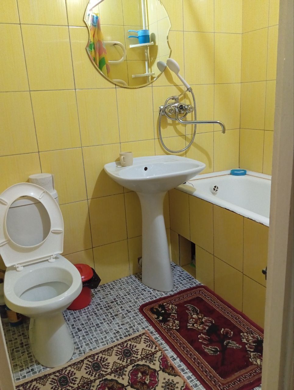 3 xonali uy ijaraga beriladi