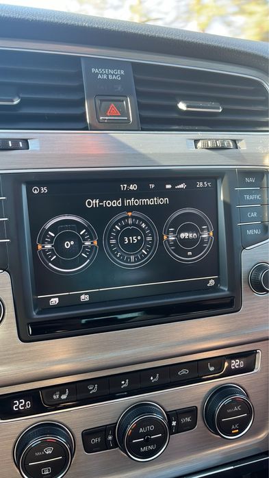 Mib/Миб 2 "СР" отключен и Carplay за Голф,пасат и др.