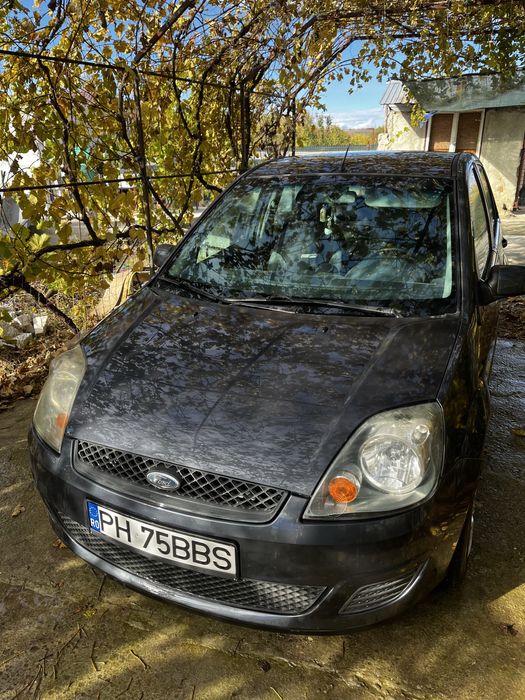 Ford Fiesta 1.4 TDCI- Propietar- AC