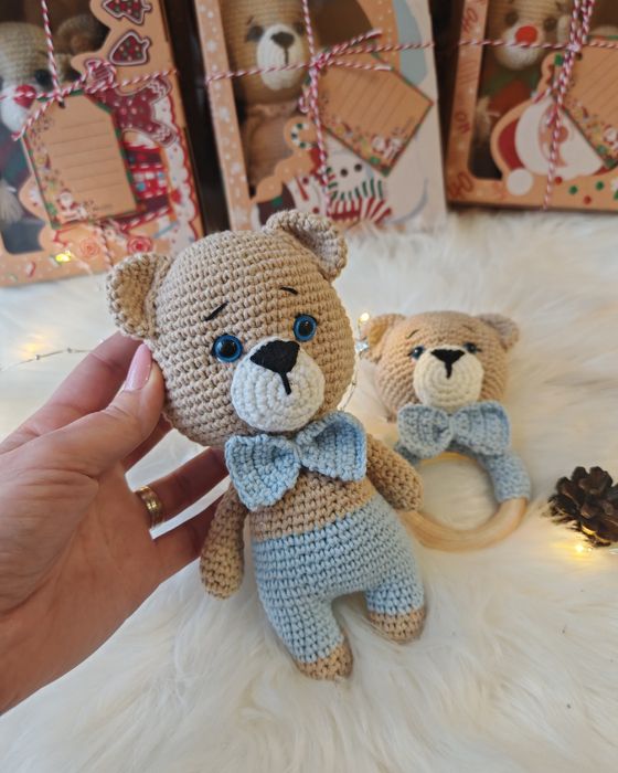 Set ursuleți jucării copii