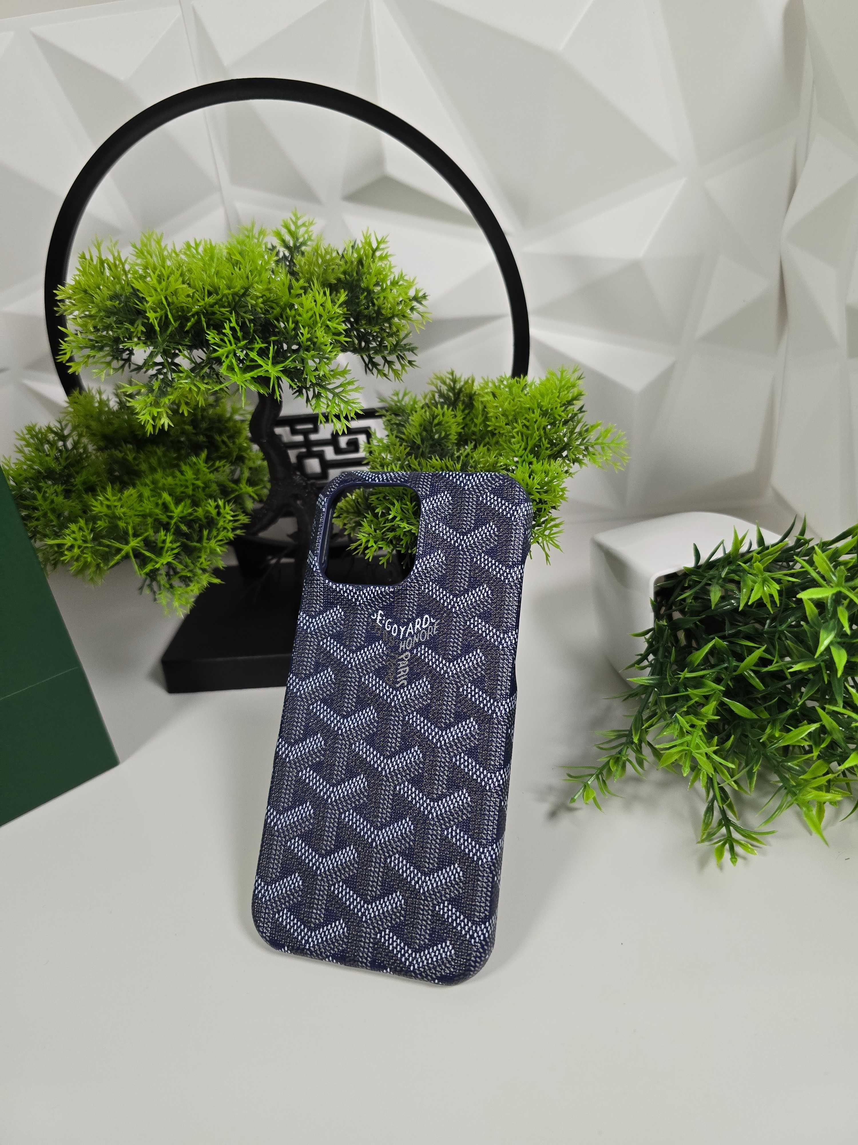 Goyard Iphone Case