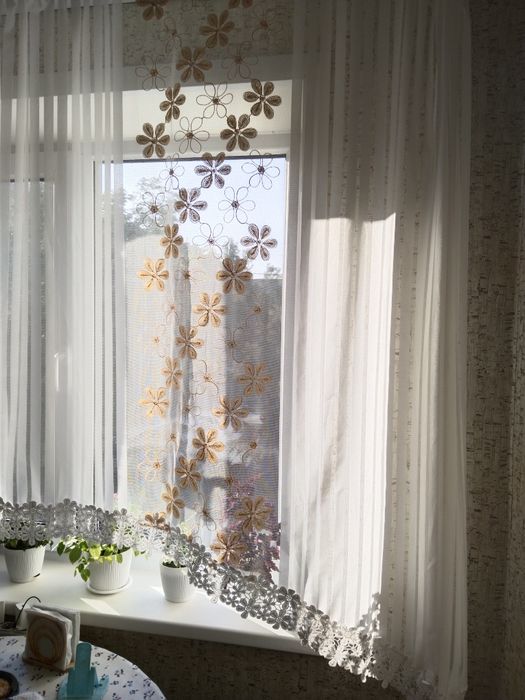 Тюль*Тюль*тюль*Тюль*тюль