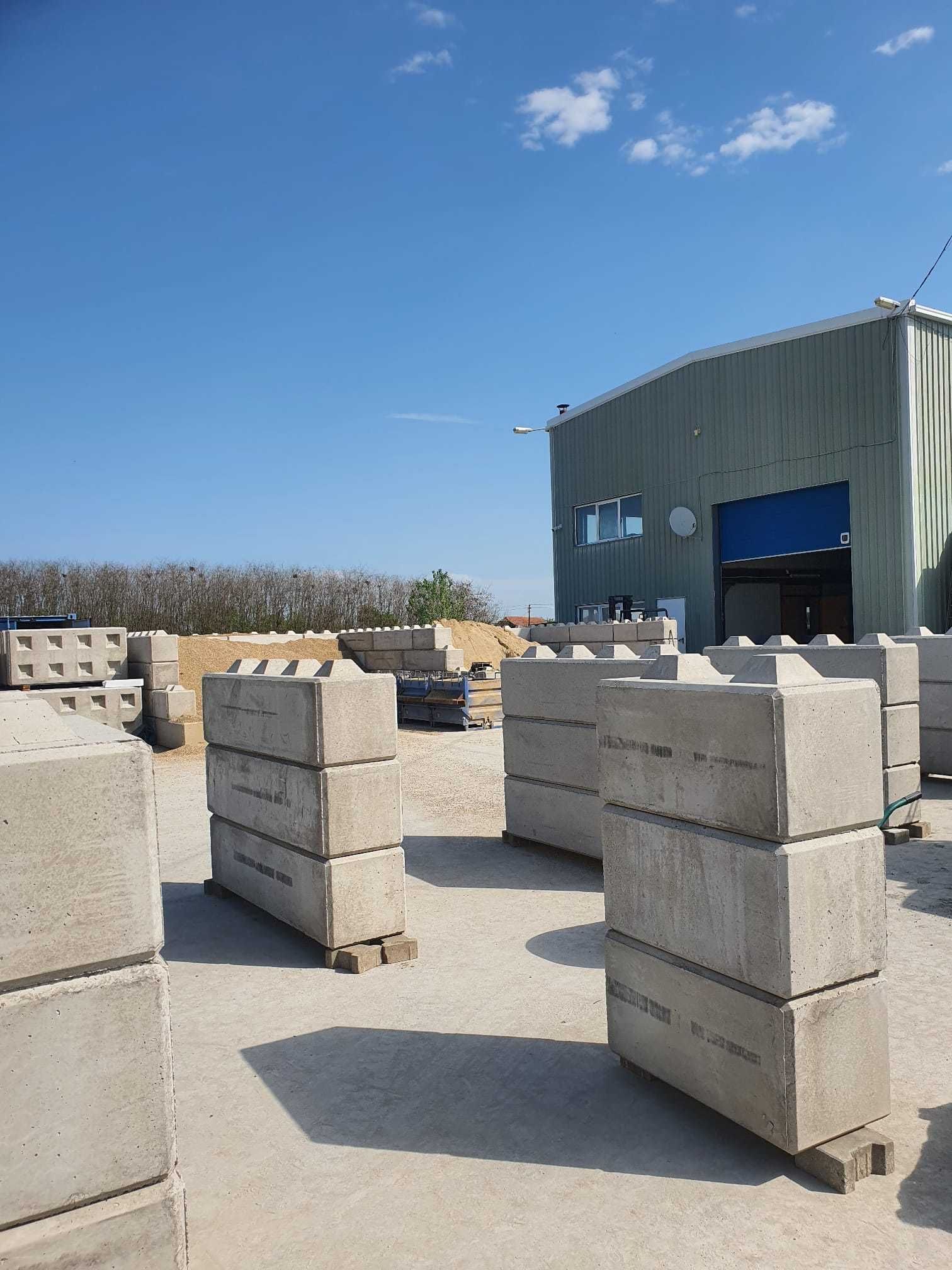 Super ofertă! Blocuri de beton tip LEGO Montaj rapid, preț mic!