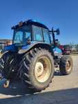 Tractor New Holland Tm 130