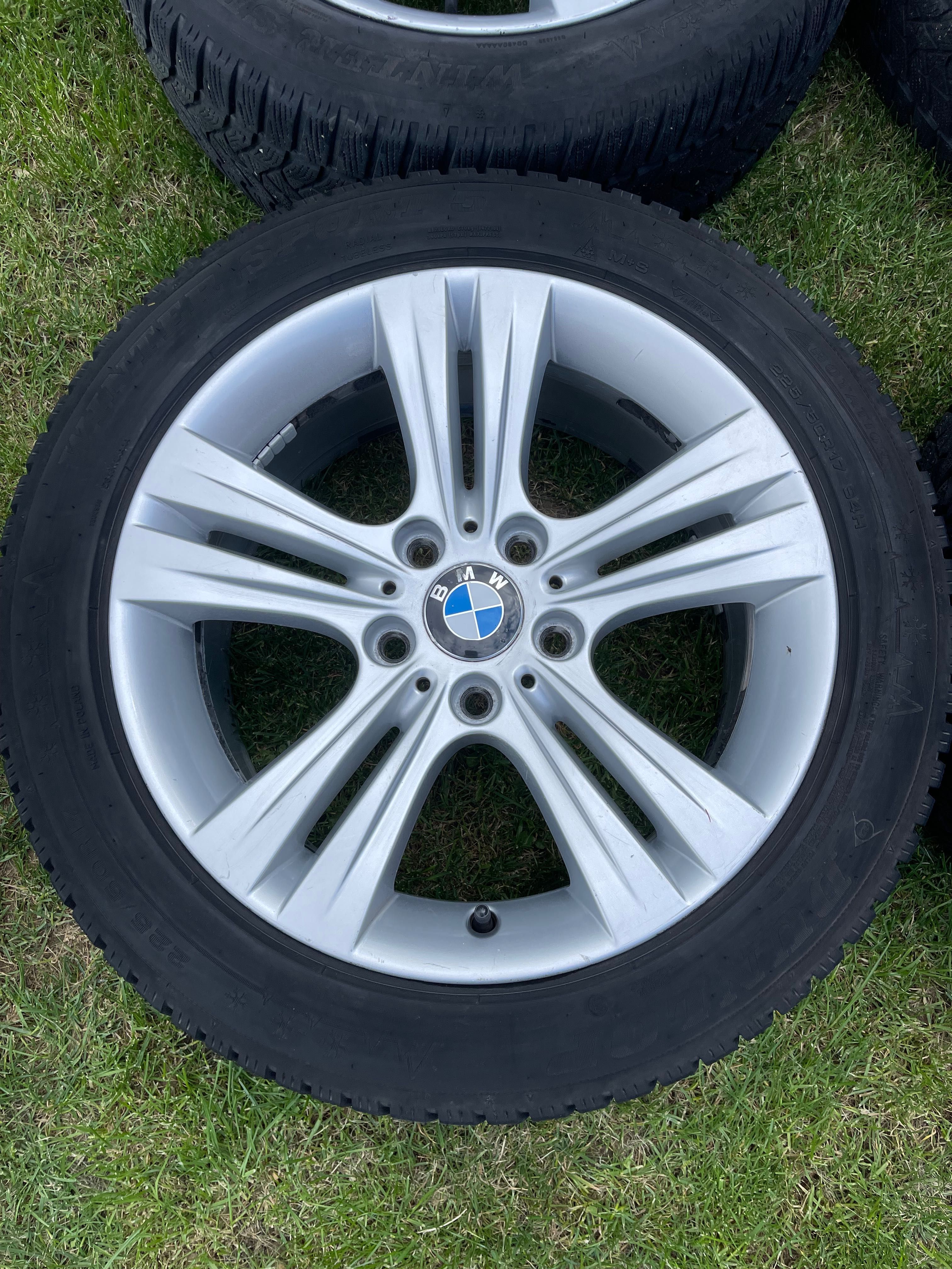 Джанти 5x120 BMW 17 цола
