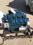 Motor Kubota V2203 pentru miniexcavator