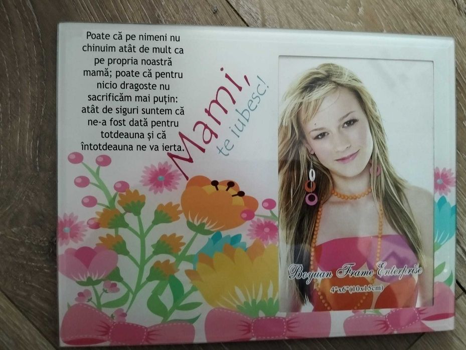 Rama foto ziua mamei