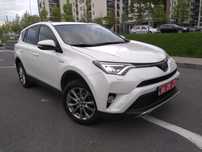 Toyota Rav 4,HYBRID,4X4,Full Option,Service exclusiv Toyota Belgia