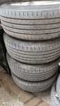235/ 55/ 19 Goodyear suv летни гуми
