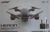 Drona HERON cu motor brushless și camare auto stabilizare.