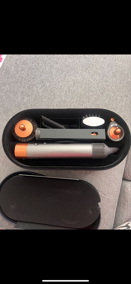 Multistyler Dyson HS05 Airwrap Complete Long Diffuse  , в гаранция