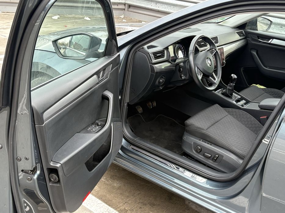 Skoda Superb Combi 2.0 TDI 150 CP