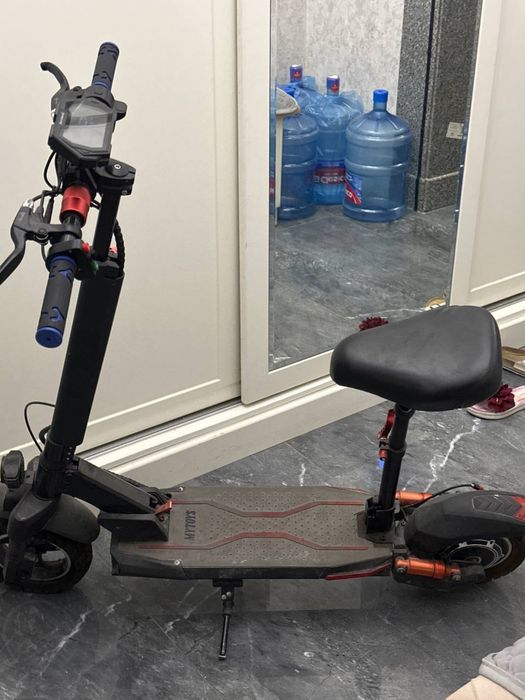 Электро самокат